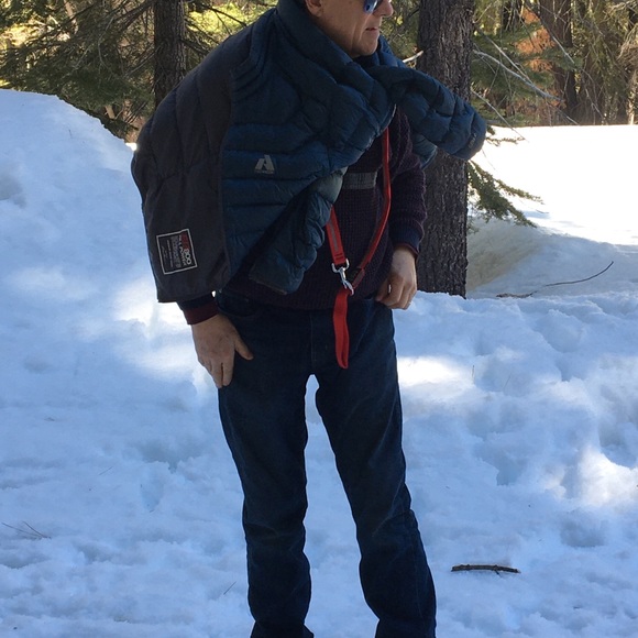 Cute Ralph Lauren navy and white top! - Picture 7 of 15